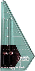 Westalee Design Adjustable Isosceles Triangles