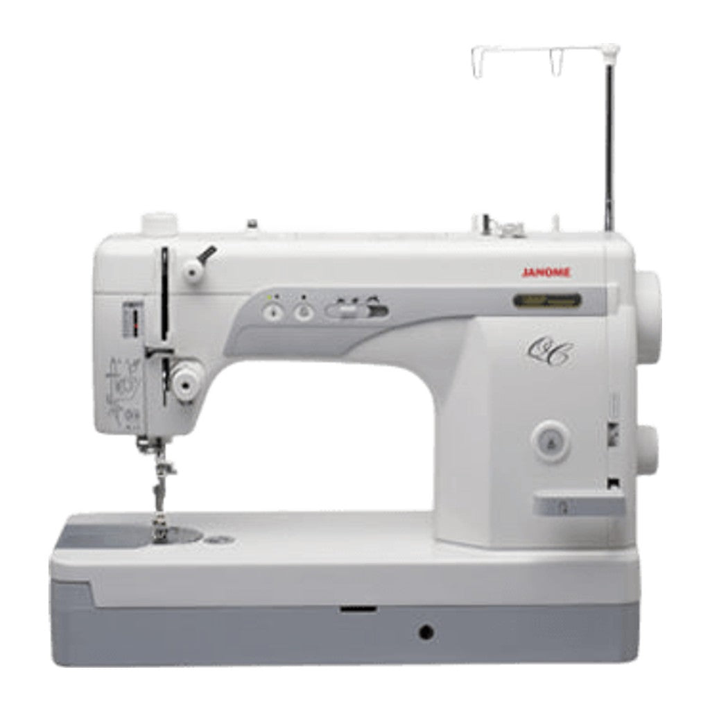 Janome 1600P-QC High Speed Straight Stitch Sewing Machine (J-1600PQC)