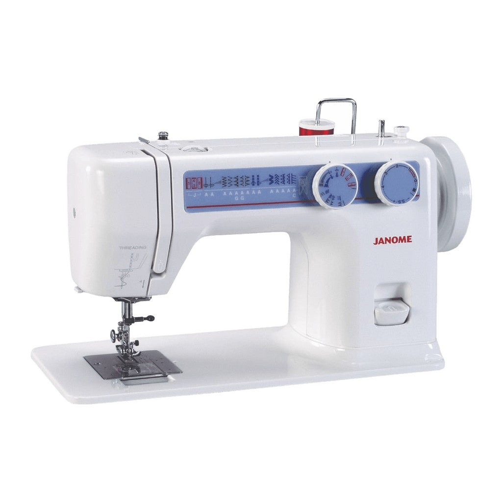 Janome 712T Treadle Sewing Machine (J-712T)