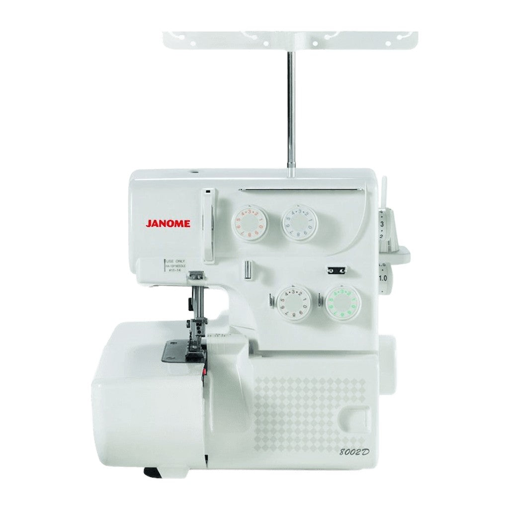 Janome 8002D Serger Machine (J-8002D)