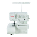 Janome 8002D Serger Machine (J-8002D)