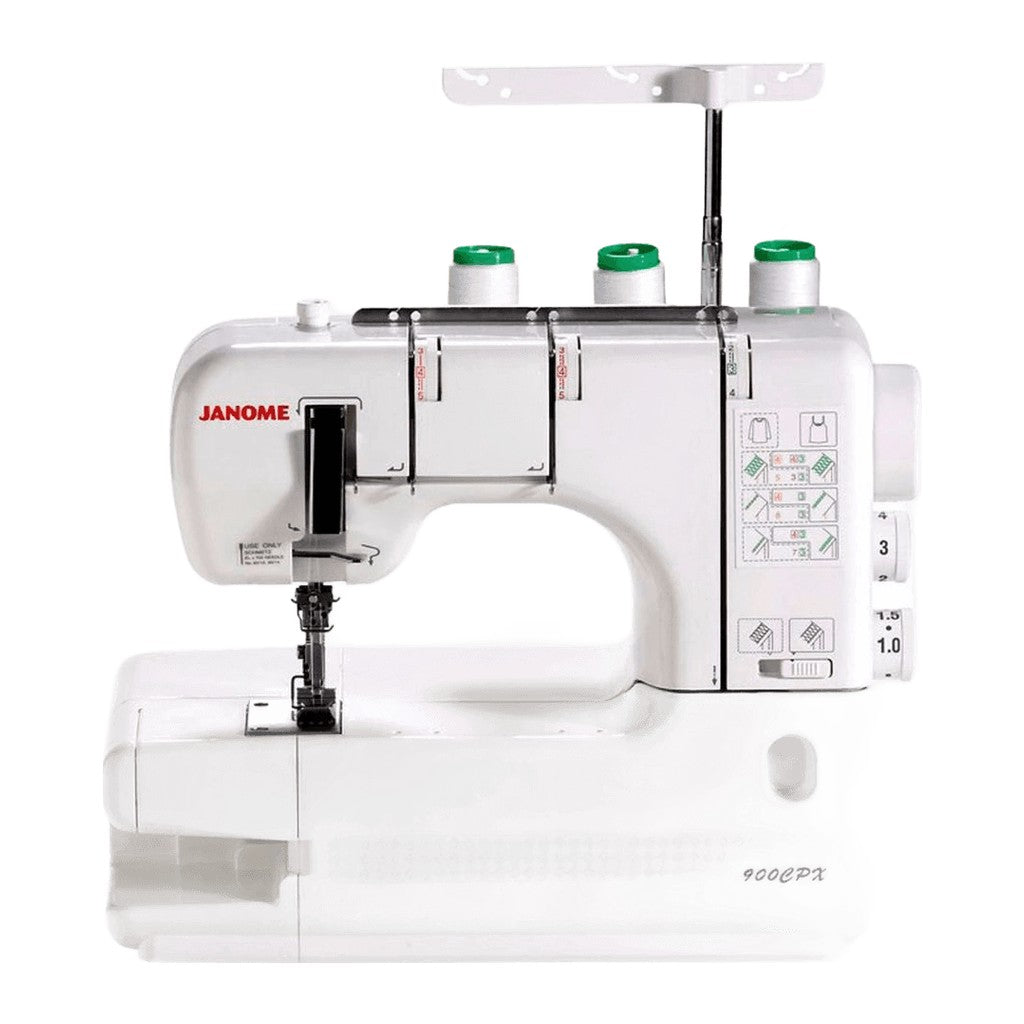Janome CoverPro 900CPX Cover Hem Machine (J-900CPX)