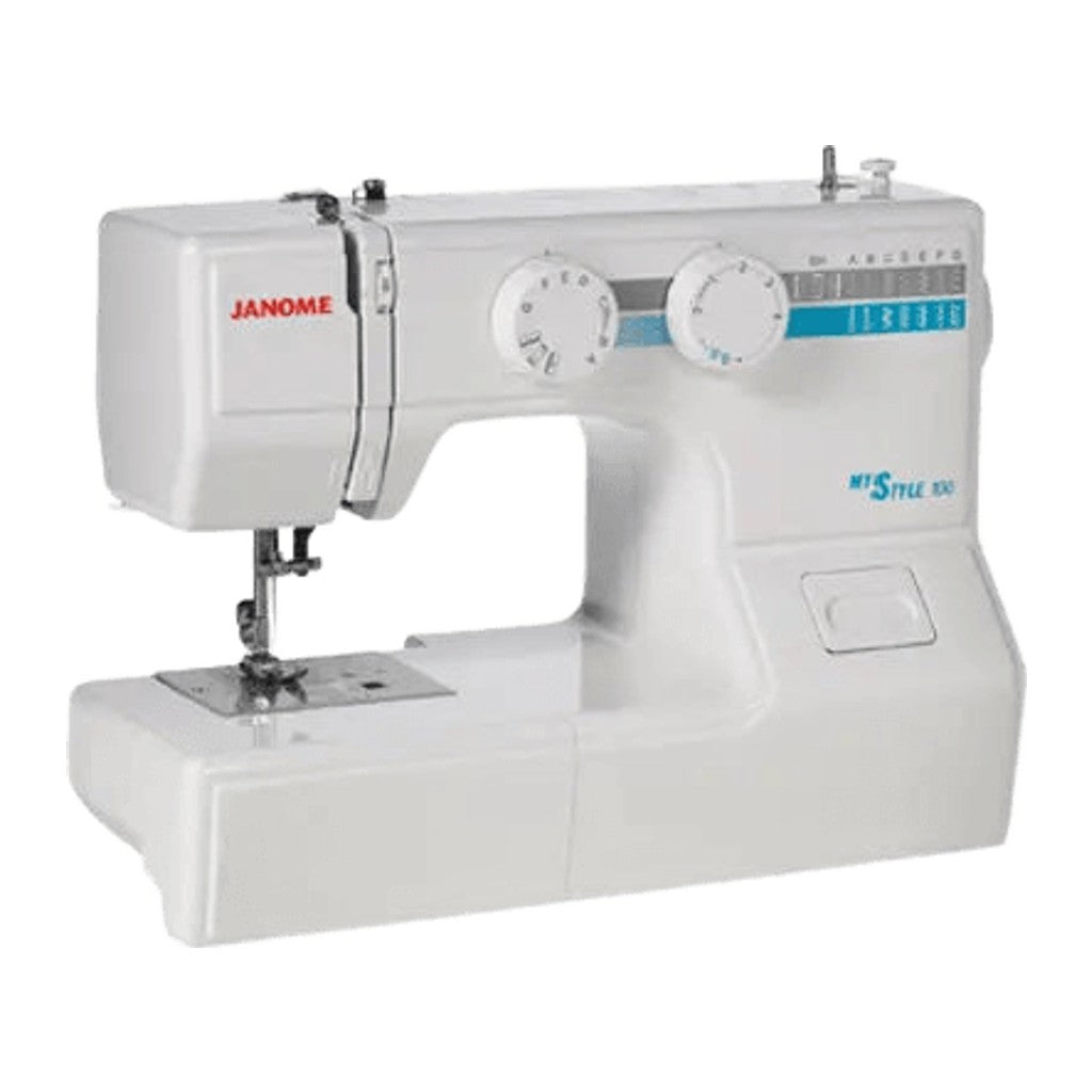 Janome MyStyle 100 Sewing Machine (J-MS100)