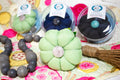 Quilters Select Jewel Tools Pin Cushion – Rose Quartz — manufacturer product view 2