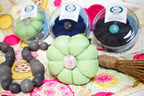 Quilters Select Jewel Tools Pin Cushion – Turquoise — manufacturer product view 2