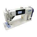 JUKI DDL-9000C-SMS digital industrial lockstitch sewing machine head, front view
