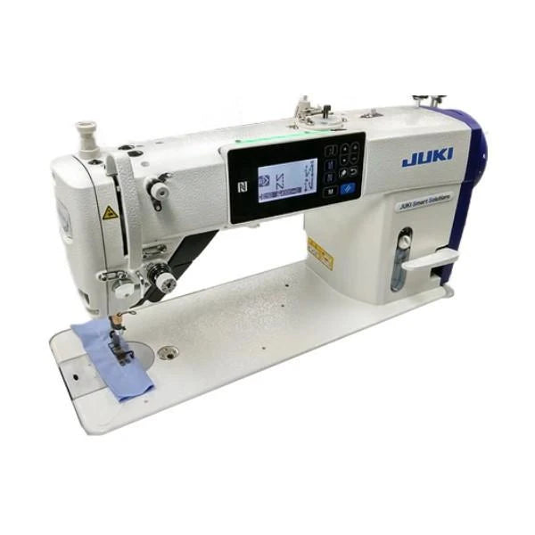 JUKI DDL-9000C-SMS digital industrial lockstitch sewing machine head, front view