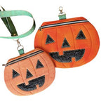 Embroidery Garden Jackie Pumpkin Bags Set included in Holiday Purse Bundle