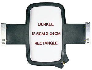 Durkee 12.5cm x 24cm Rectangular Frame for Janome MB-4 Series Machines product image