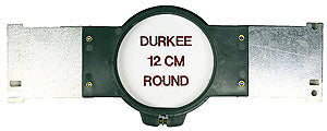 Durkee 12cm (4.5") Round Frame for Janome MB-4 Machines product image