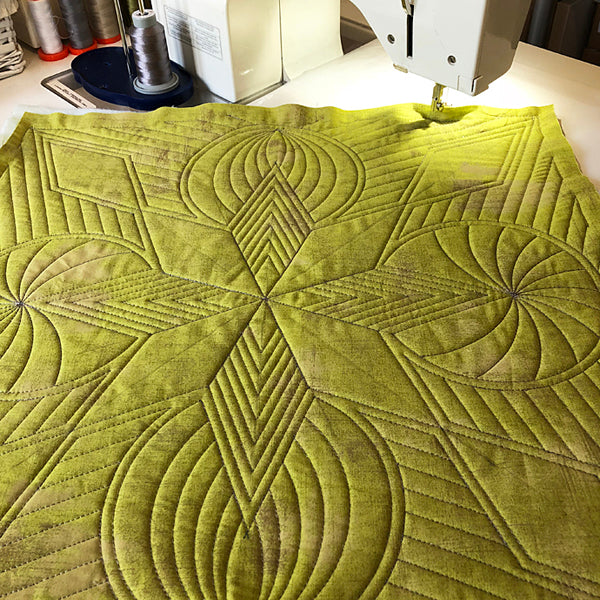 Jewel Quilt Book – by Angela Attwood