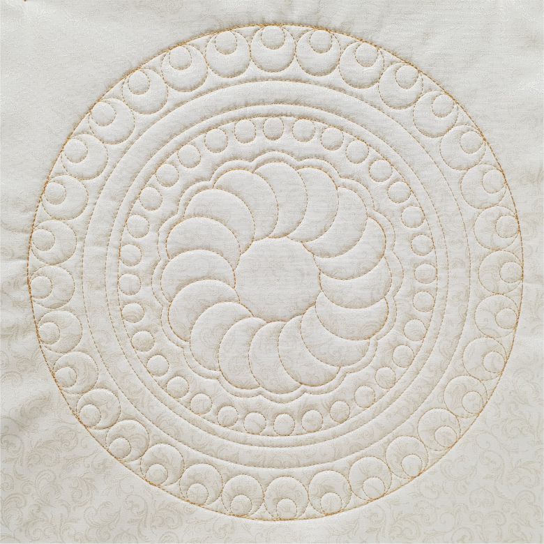 Westalee Design Strand of Pearls 1″ Templates: Jewel Series