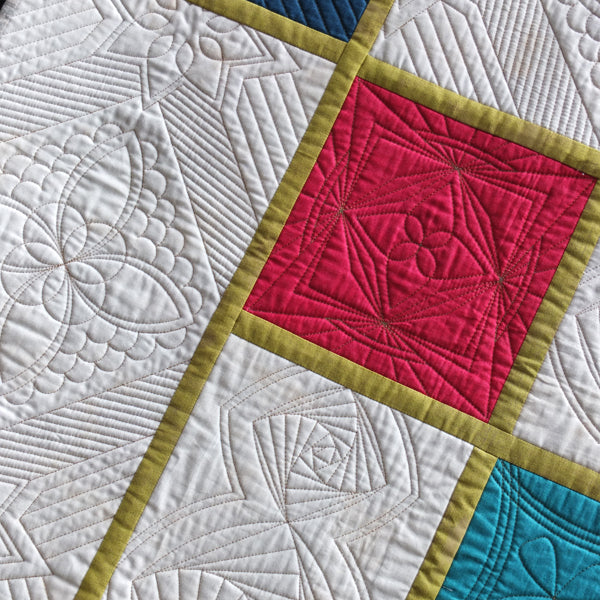 Jewel Quilt Book – by Angela Attwood