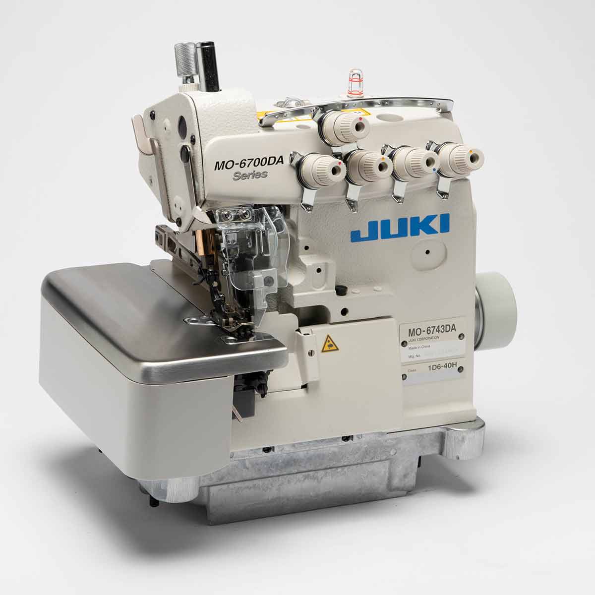 JUKI MO 6743DA Industrial Sewing Machine