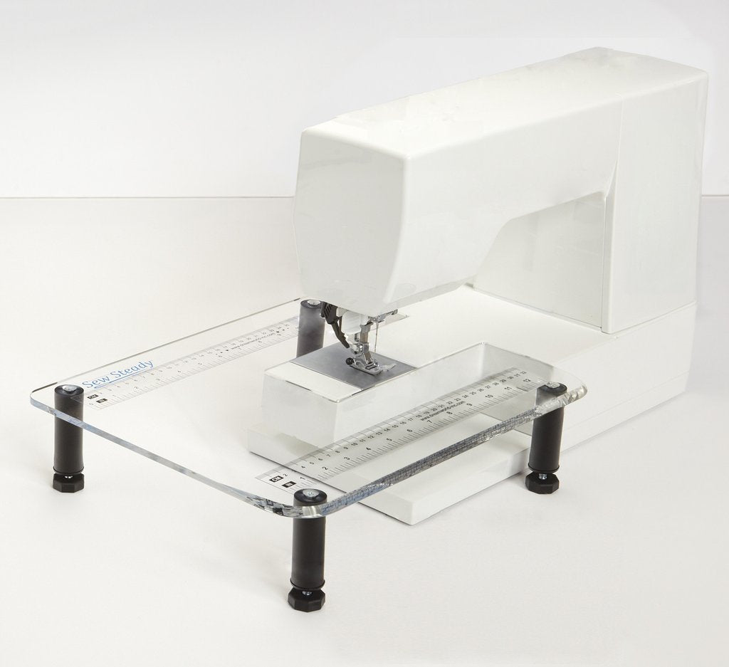 Sew Steady Junior Extension Table - 11.5 x 15 Inches