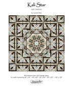 Westalee Design Kali Star Book
