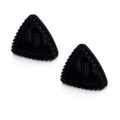 Reliable 400CCATRIBRUSHLRG Large Triangle Shaped Nylon Brush for the Brio Plus 400CC, 2 Pack