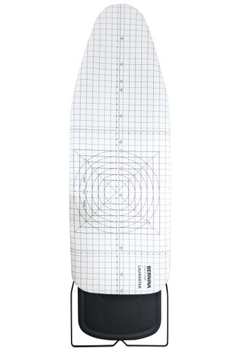 Laurastar Universal Ironing Board Cover with Measurement Grid | Sew ...