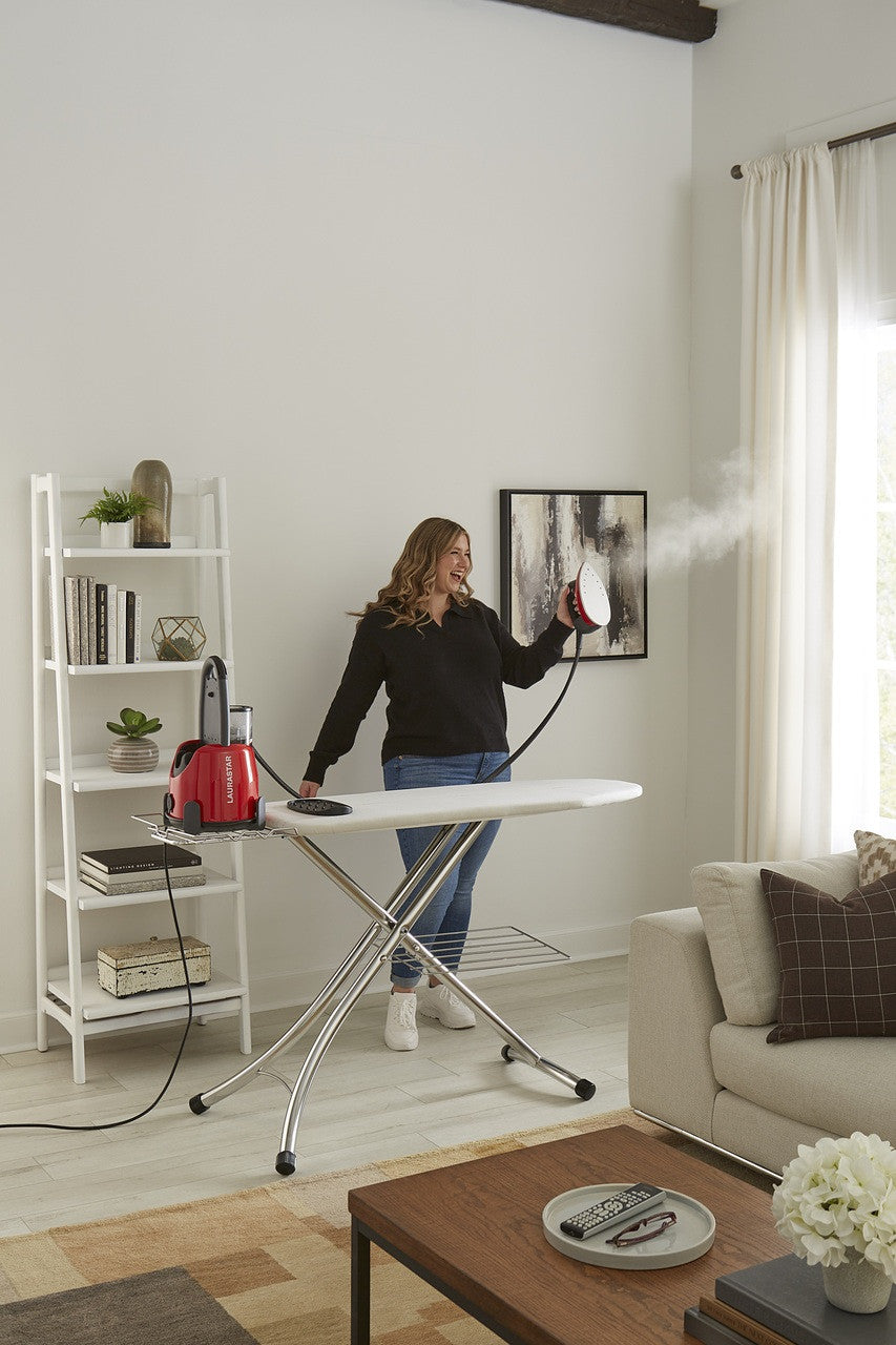Laurastar Lift Original Red Steam Iron, view 11