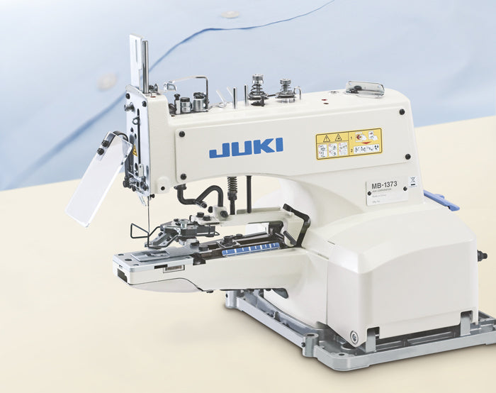 JUKI MB-1373 industrial button sewing machine head