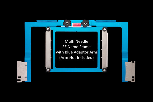 Durkee Name Frame Tajima 360 NS product image