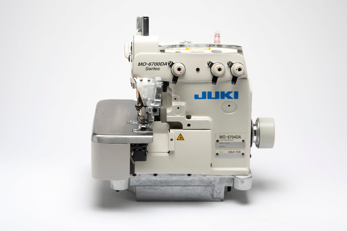 JUKI MO 6704DA Industrial Sewing Machine