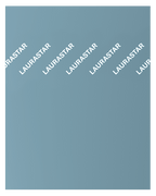 Laurastar MyCover - S - Pearl Blue - ELASTIC, view 2