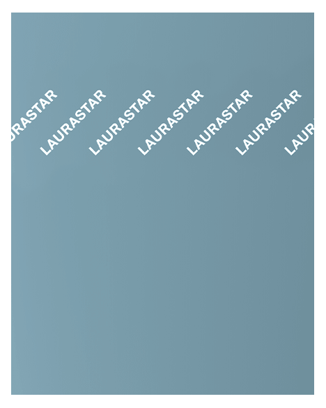Laurastar MyCover - S - Pearl Blue - ELASTIC, view 2