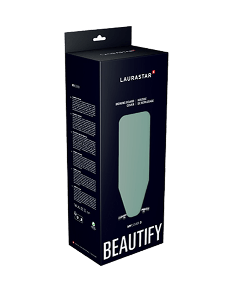 Laurastar MyCover - S - Silt Green - ELASTIC, view 3