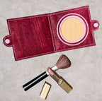 Embroidery Garden Madison Mirror Compact Set included in Personal Items Bundle