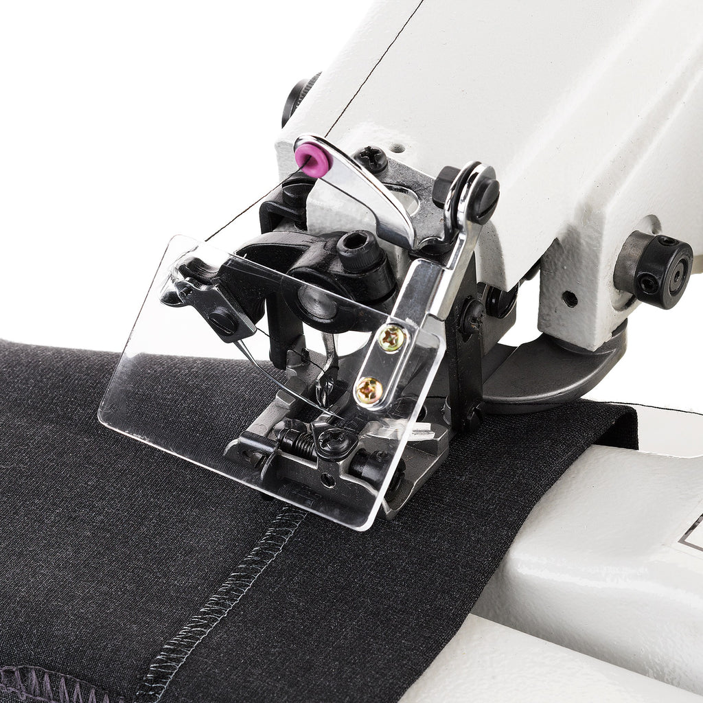 Reliable Maestro 600SB hemming a pair of pants