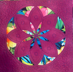 Westalee Design Flower Power Block Template Set