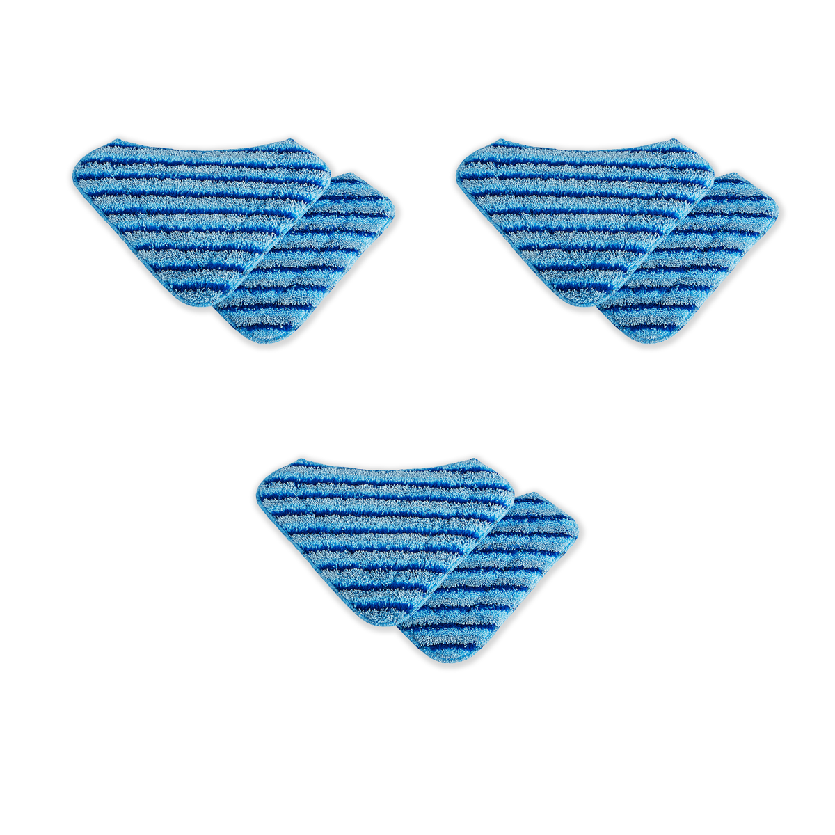 Reliable 350CSAPAD Microfiber Pad for 200CS, 300CS and 350CS, 3 x 2 Pack