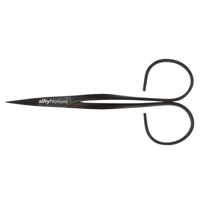 Nifty Notions Embroidery Scissors — 3.5 Inches — product view 1