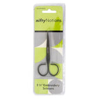 Nifty Notions Embroidery Scissors — 3.5 Inches — product view 2