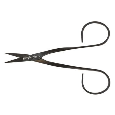 Nifty Notions Embroidery Scissors — 3.5 Inches — product view 3