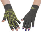 Nifty Notions Stitch Mitts Non-Slip Compression Gloves — Large — product view 2