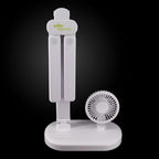 Nifty Notions LumiBreeze LED Desk Lamp and Fan — product view 3