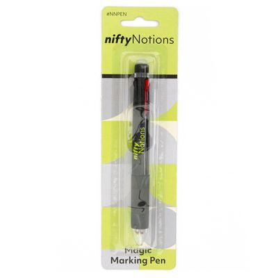 Nifty Notions Magic Marking Pen — product view 3