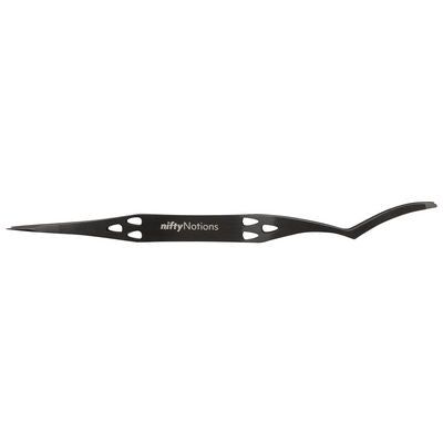 Nifty Notions Dual Ended Tweezers — product view 1