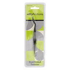 Nifty Notions Dual Ended Tweezers — product view 2