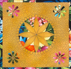 Westalee Design Flower Power Block Template Set