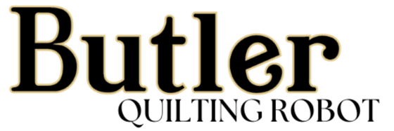Butler Quilting Robot logo