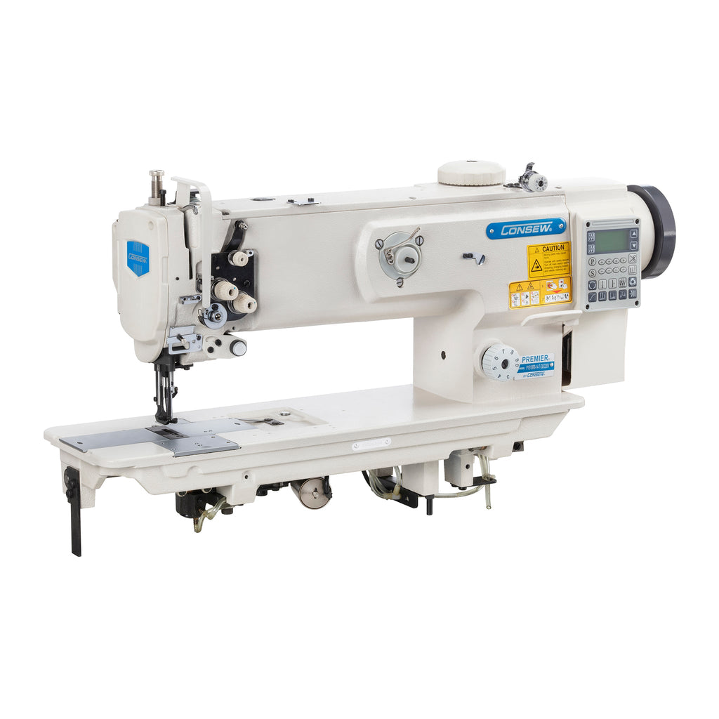 Consew P1510RB-14-7DD/220 14" Direct Drive Single Needle Walking Foot Industrial Sewing Machine - product view 1