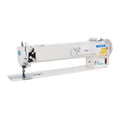 Consew P1510RBL-25 25" Single Needle Walking Foot Industrial Sewing Machine with Table & Servo Motor - product view 1