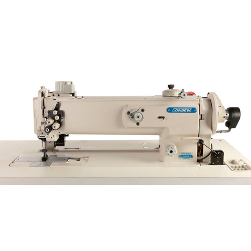 Consew P1560RBL-18 18" Double Needle Walking Foot Industrial Sewing Machine - product view 1