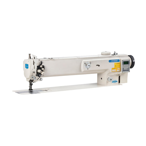 Consew P1560RBL-25-7DD/220 25" Direct Drive Double Needle Walking Foot Industrial Sewing Machine - product view 1