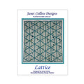 Lattice Pattern – by Janet Collins