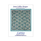 Lattice Pattern – by Janet Collins