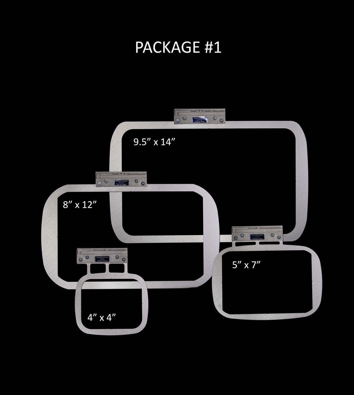 Durkee EZ SN-4PC BR / BL PKG#1 product image